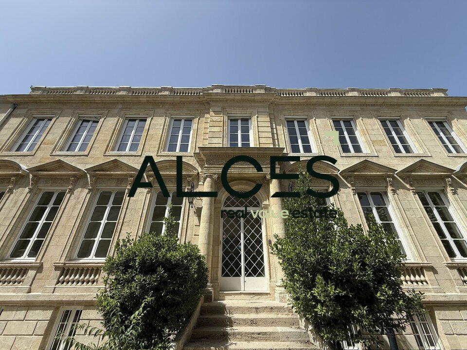 ALCES REAL ESTATE LOCATION-BUREAUX-BORDEAUX-33
