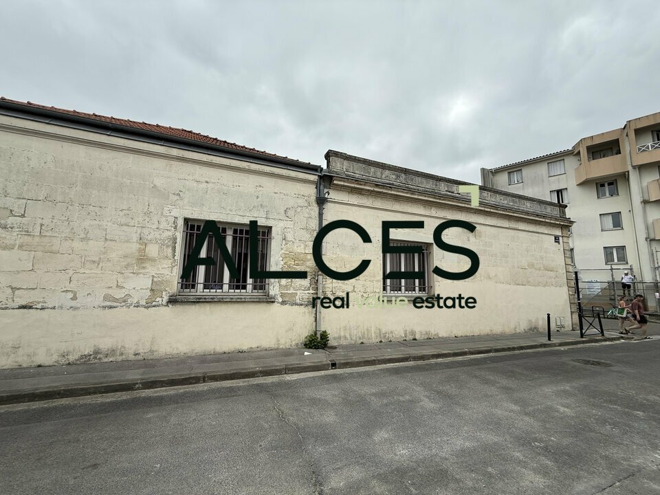 ALCES REAL ESTATE VENTE-BUREAUX-BORDEAUX-33