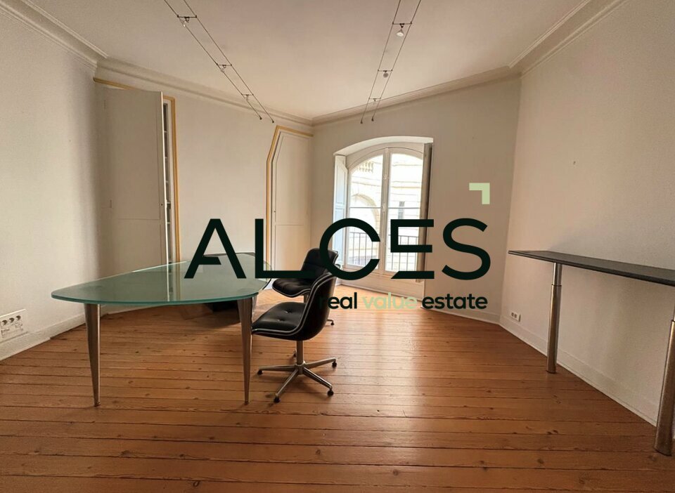 ALCES REAL ESTATE VENTE-BUREAUX-BORDEAUX-33