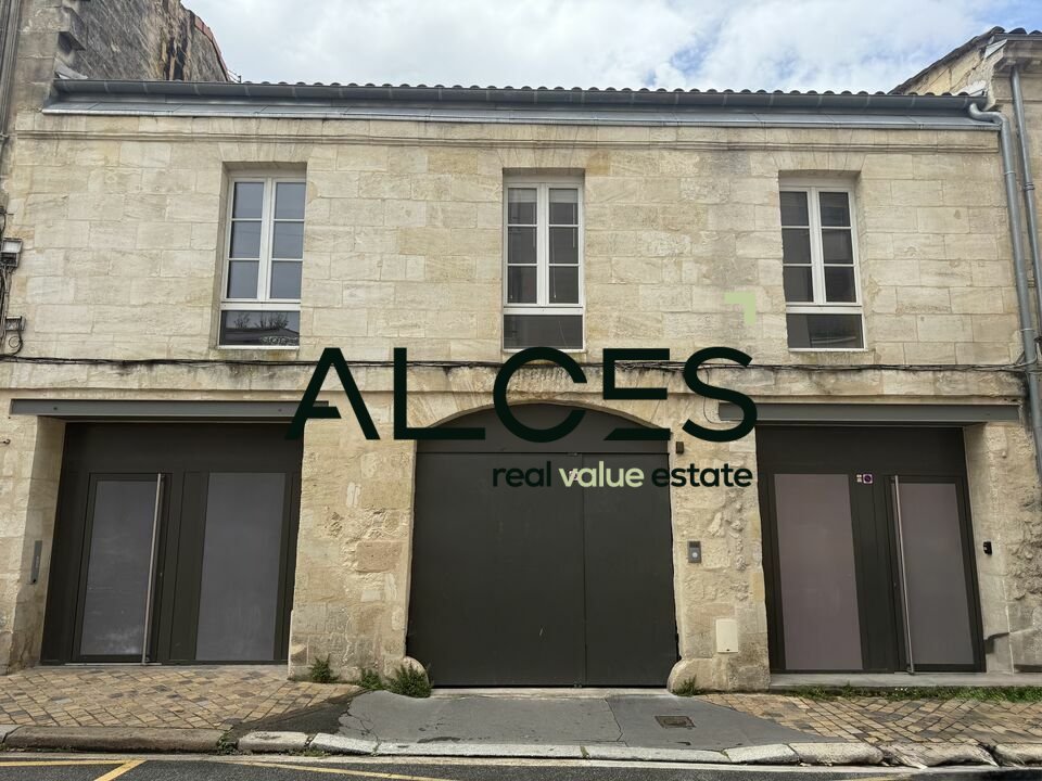 ALCES REAL ESTATE LOCATION-BUREAUX-BORDEAUX-33