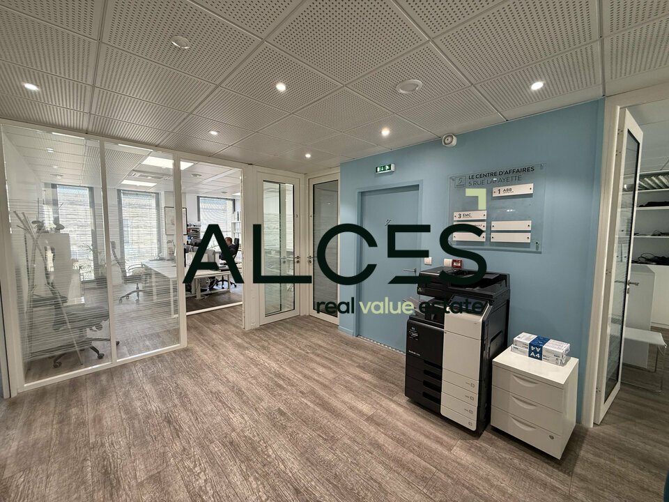 ALCES REAL ESTATE LOCATION-BUREAUX-BORDEAUX-33