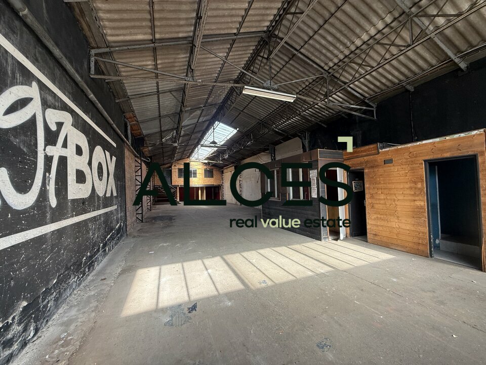 ALCES REAL ESTATE VENTE-LOCAL D'ACTIVITE-BORDEAUX-33