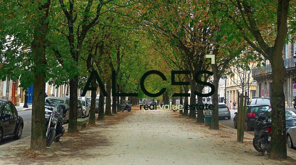 ALCES REAL ESTATE VENTE-BUREAUX-BORDEAUX-33