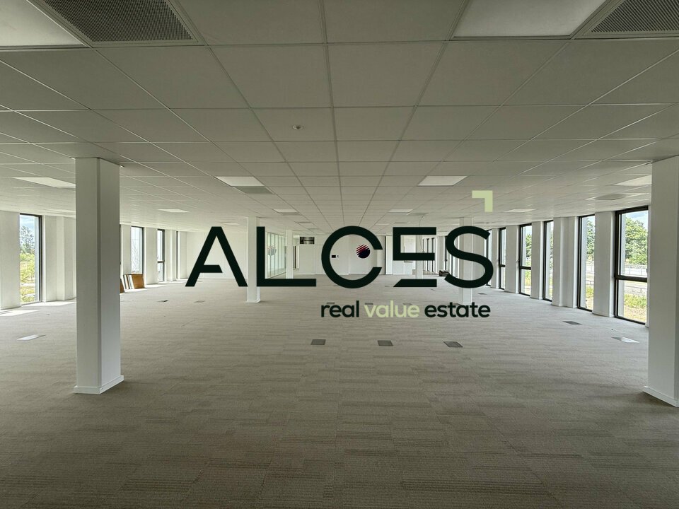 ALCES REAL ESTATE LOCATION-BUREAUX-MERIGNAC-33