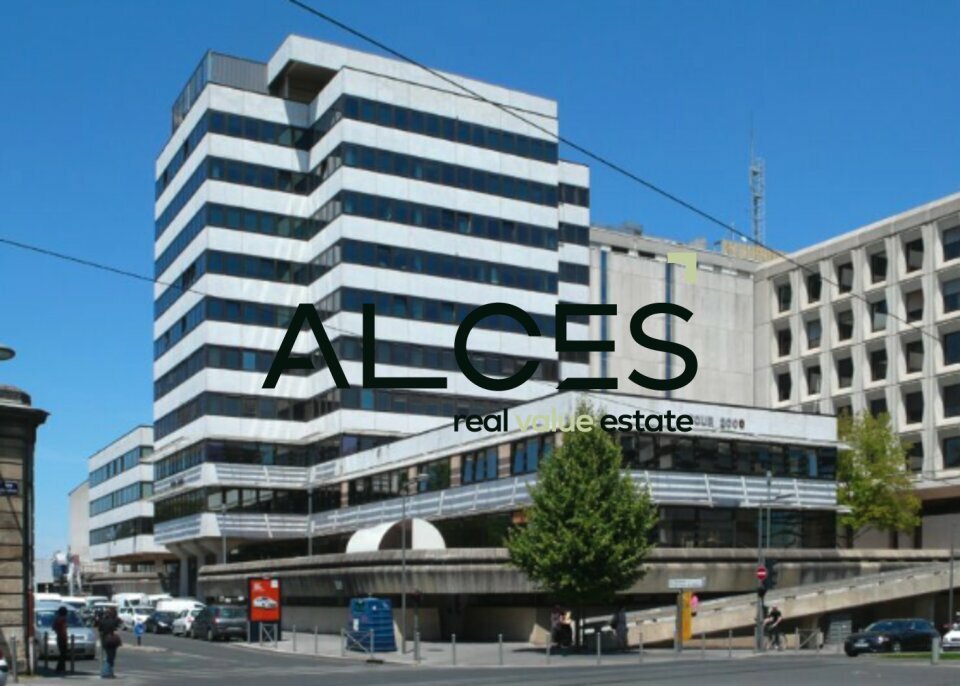 ALCES REAL ESTATE LOCATION-BUREAUX-BORDEAUX-33