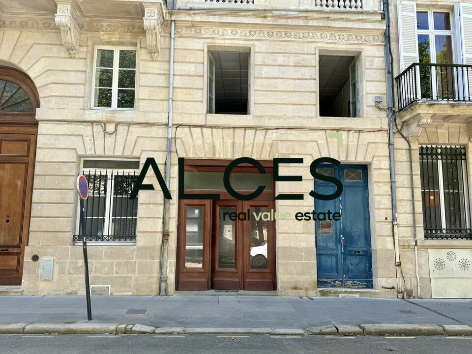 ALCES REAL ESTATE LOCATION-BUREAUX-BORDEAUX-33