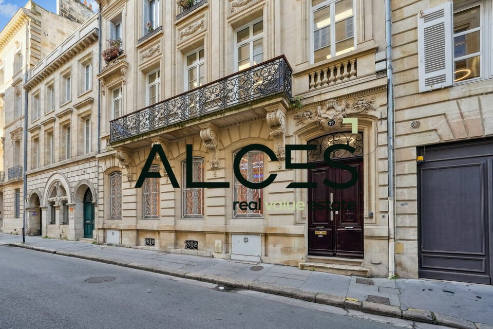 ALCES REAL ESTATE LOCATION-BUREAUX-BORDEAUX-33