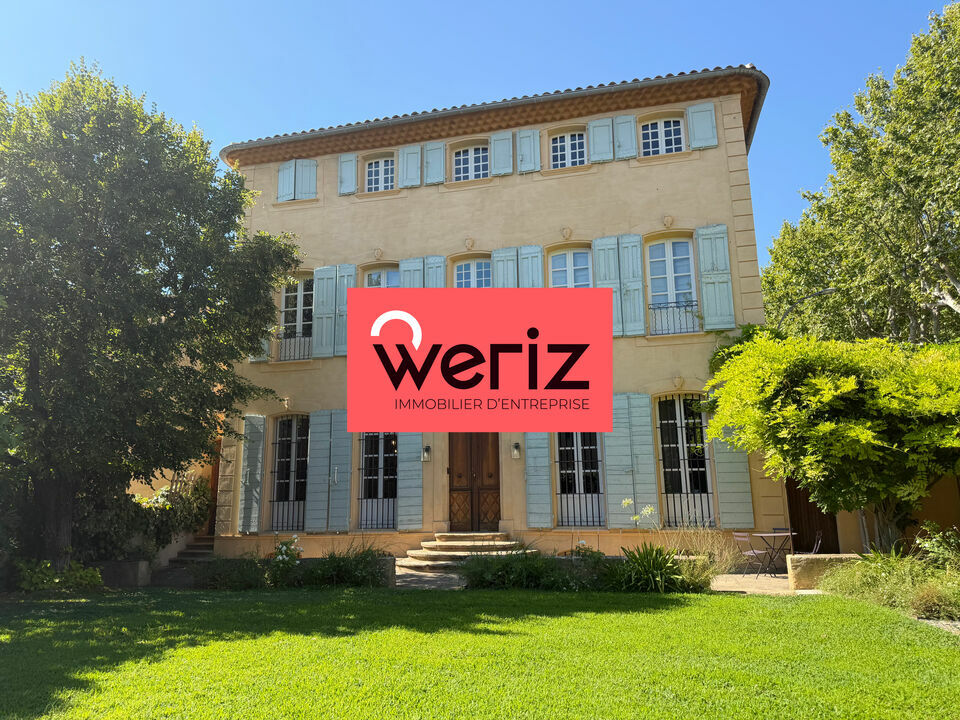 WERIZ LOCATION-BUREAUX-AIX-EN-PROVENCE-13