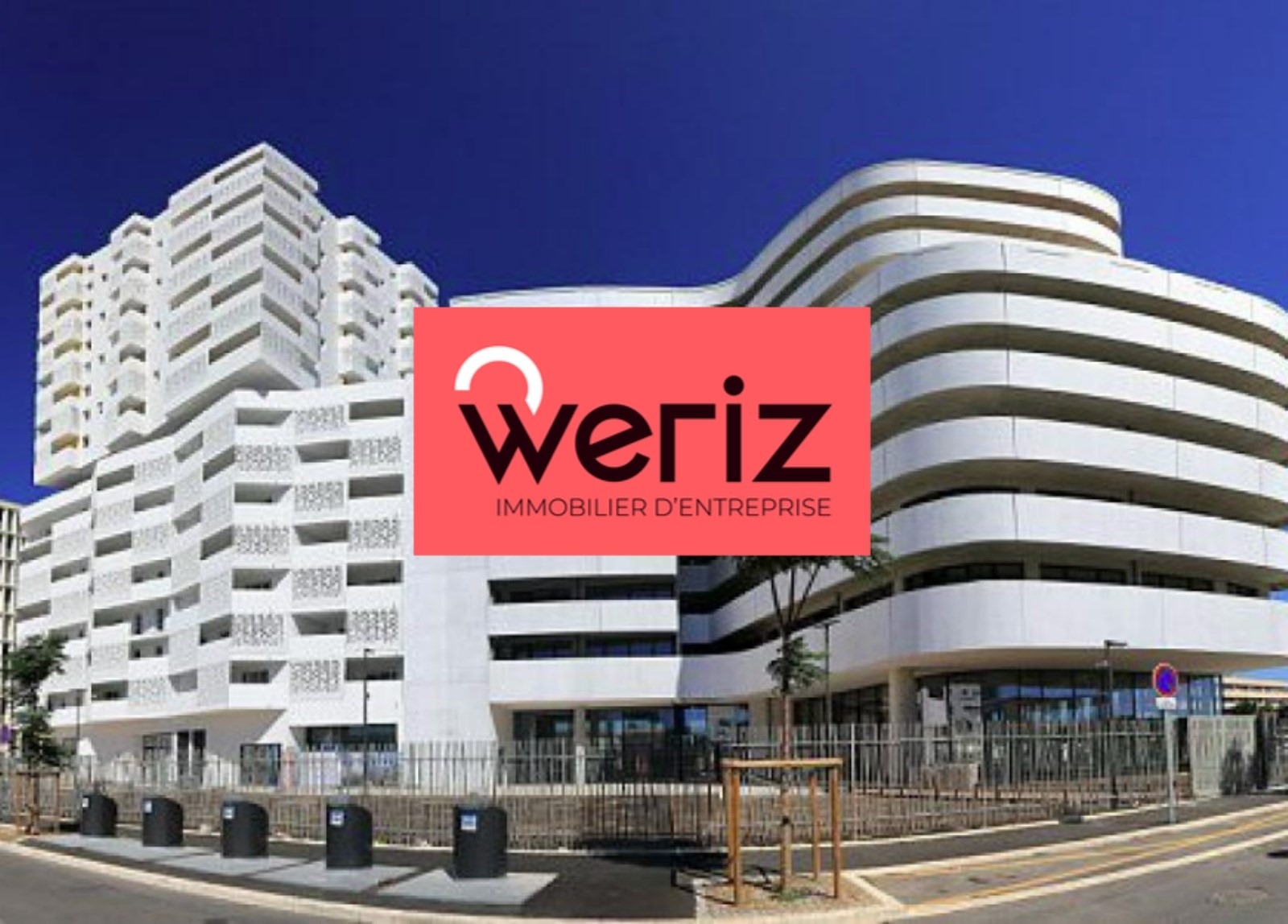 WERIZ LOCATION-BUREAUX-MARSEILLE-13