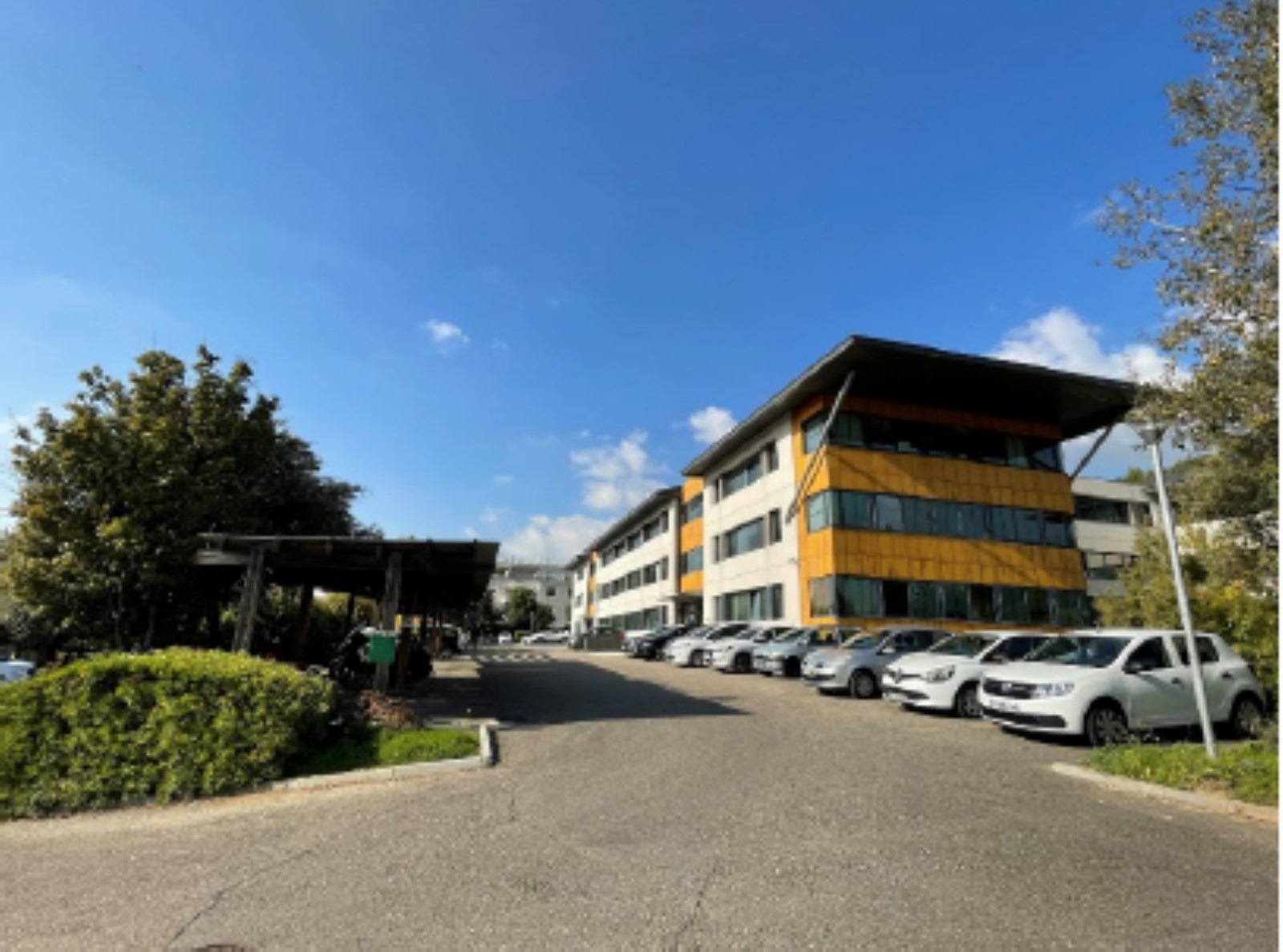 WERIZ LOCATION-BUREAUX-MARSEILLE-13