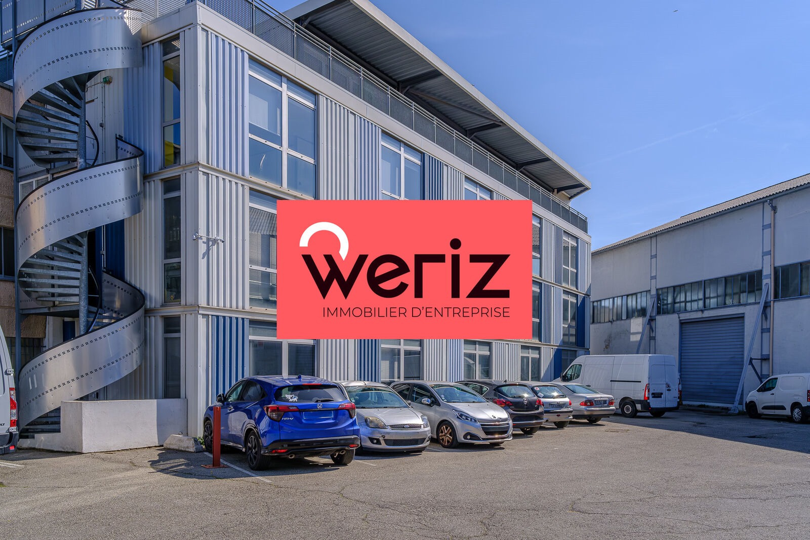 WERIZ VENTE-BUREAUX-MARSEILLE-13