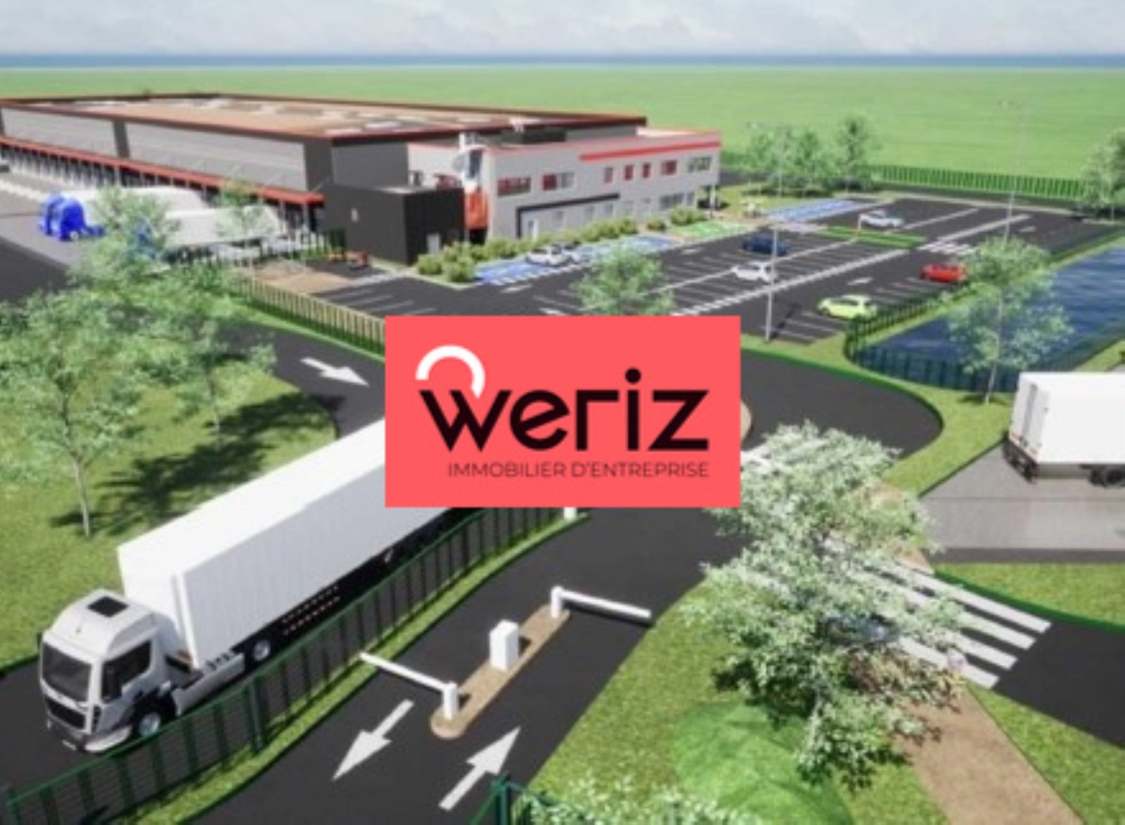 WERIZ LOCATION-LOCAL D'ACTIVITE-VITROLLES-13
