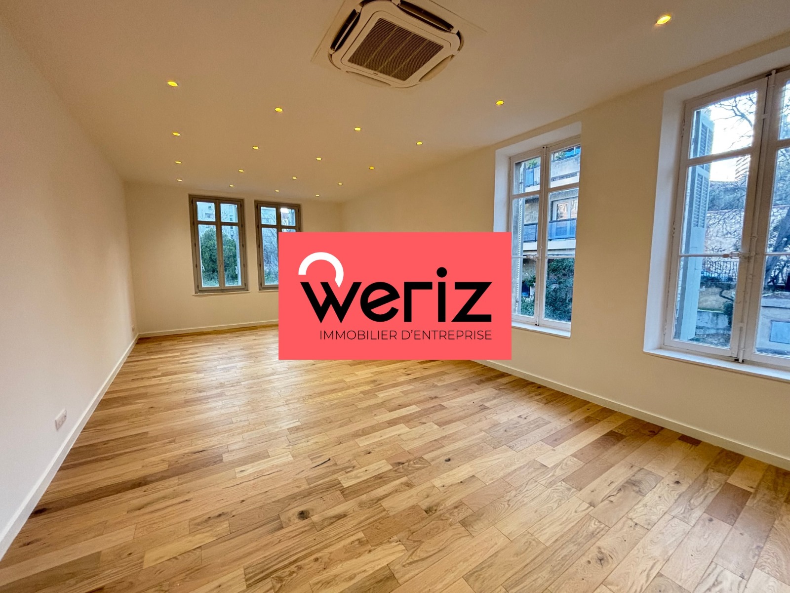 WERIZ LOCATION-BUREAUX-MARSEILLE-13