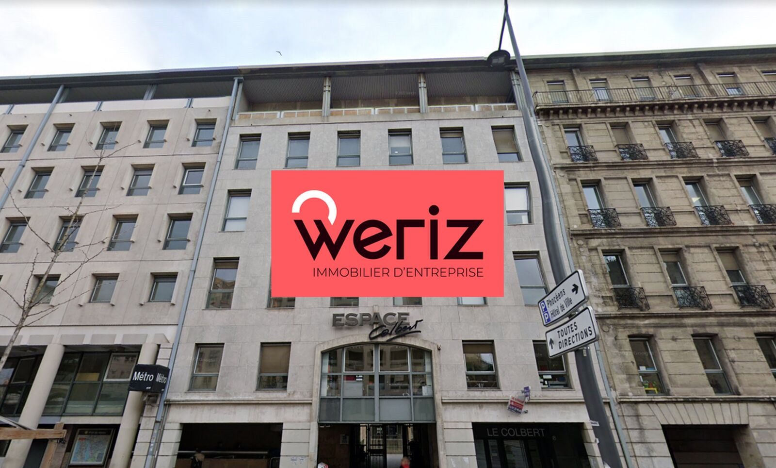 WERIZ LOCATION-BUREAUX-MARSEILLE-13