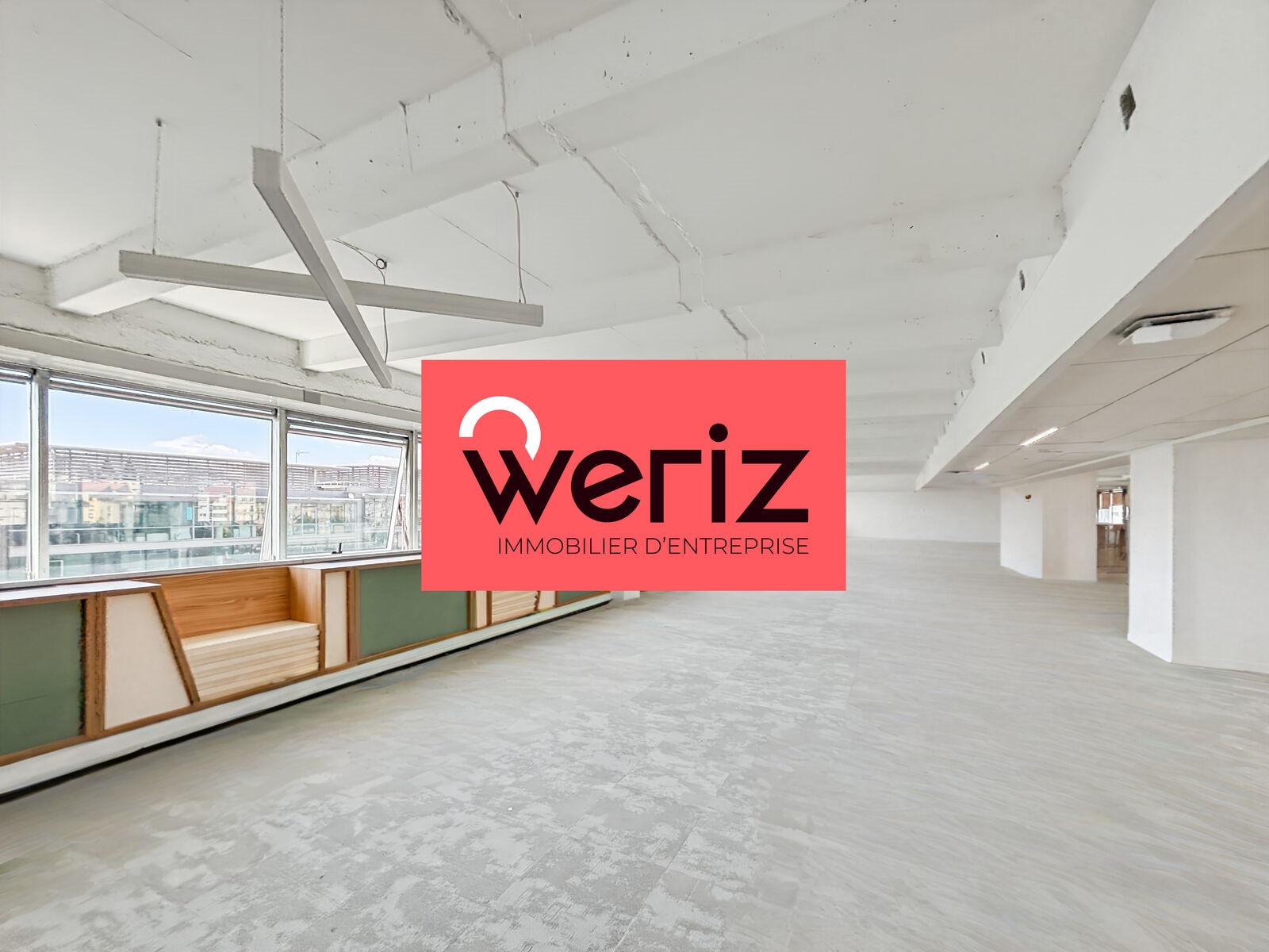 WERIZ LOCATION-BUREAUX-MARSEILLE-13