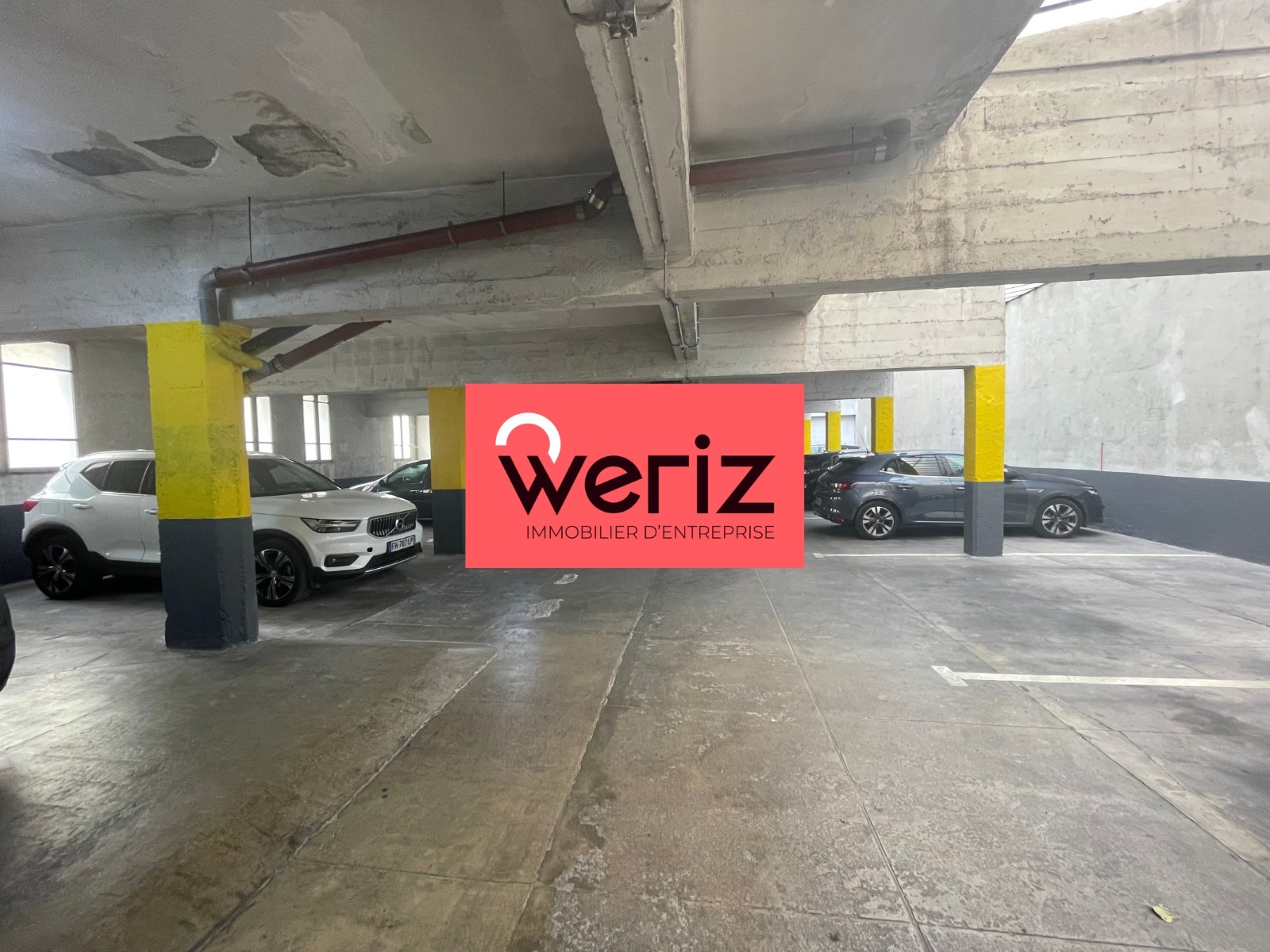 WERIZ LOCATION-LOCAL D'ACTIVITE-MARSEILLE-13