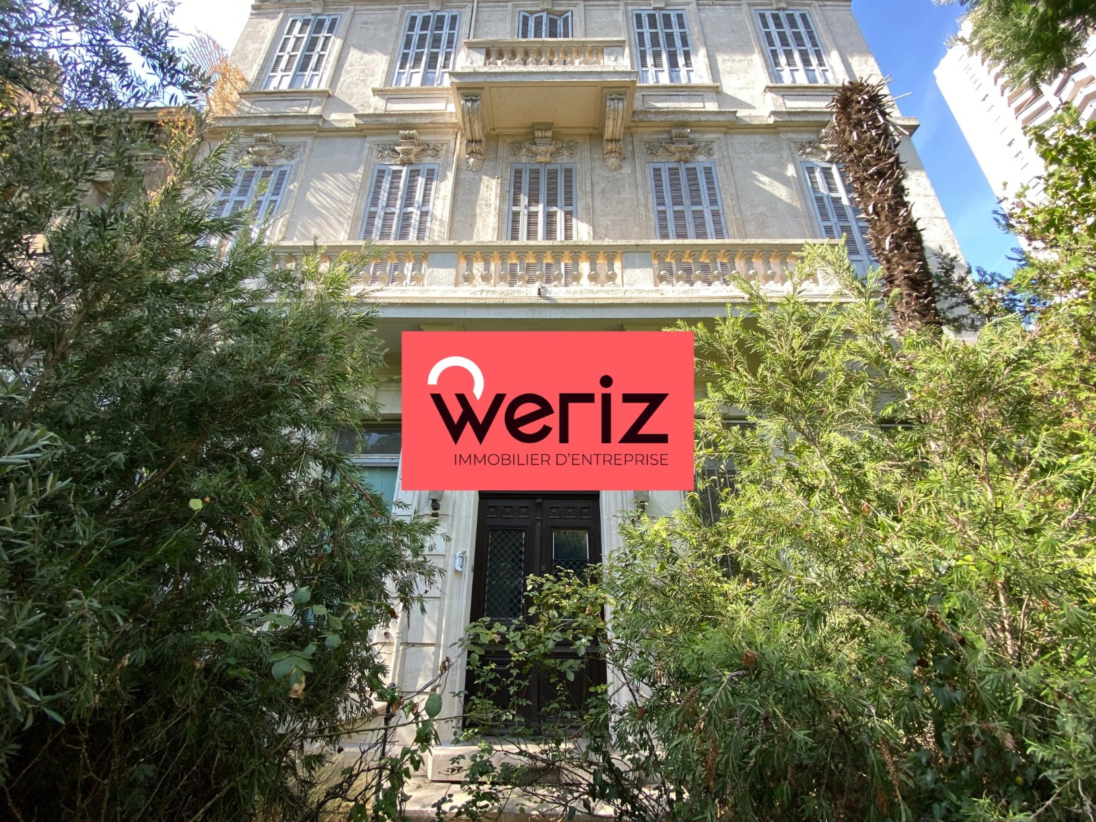 WERIZ VENTE-BUREAUX-MARSEILLE-13