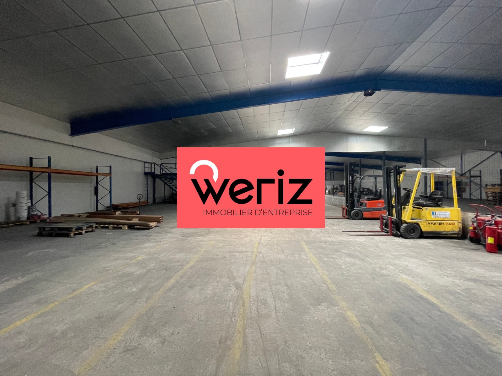 WERIZ LOCATION-LOCAL D'ACTIVITE-MARSEILLE-13