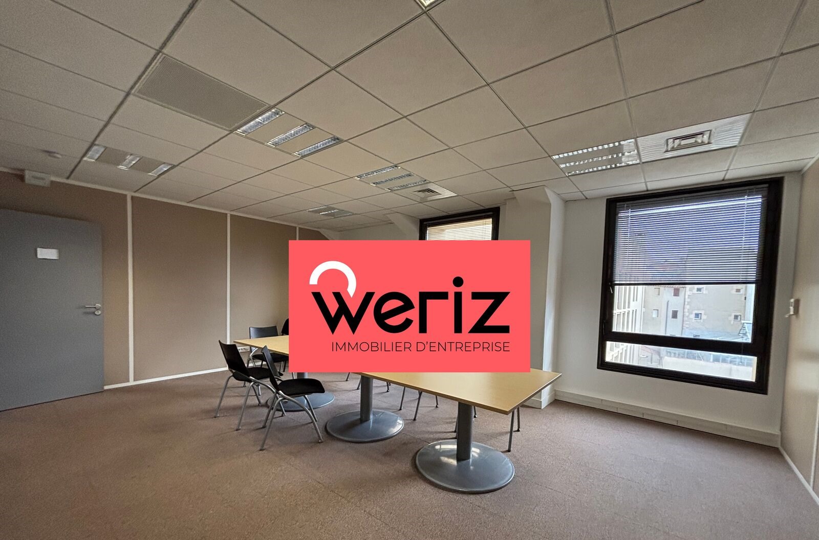 WERIZ LOCATION-BUREAUX-MARSEILLE-13