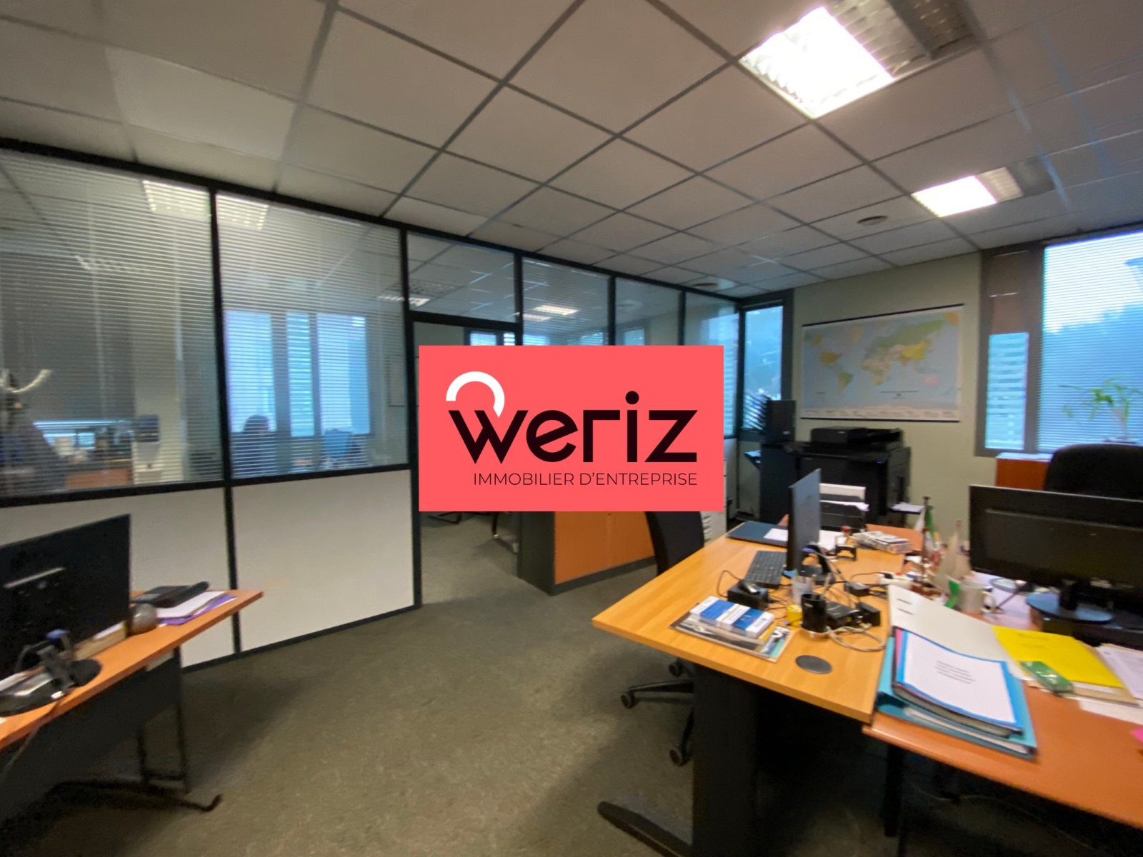 WERIZ LOCATION-BUREAUX-MARSEILLE-13