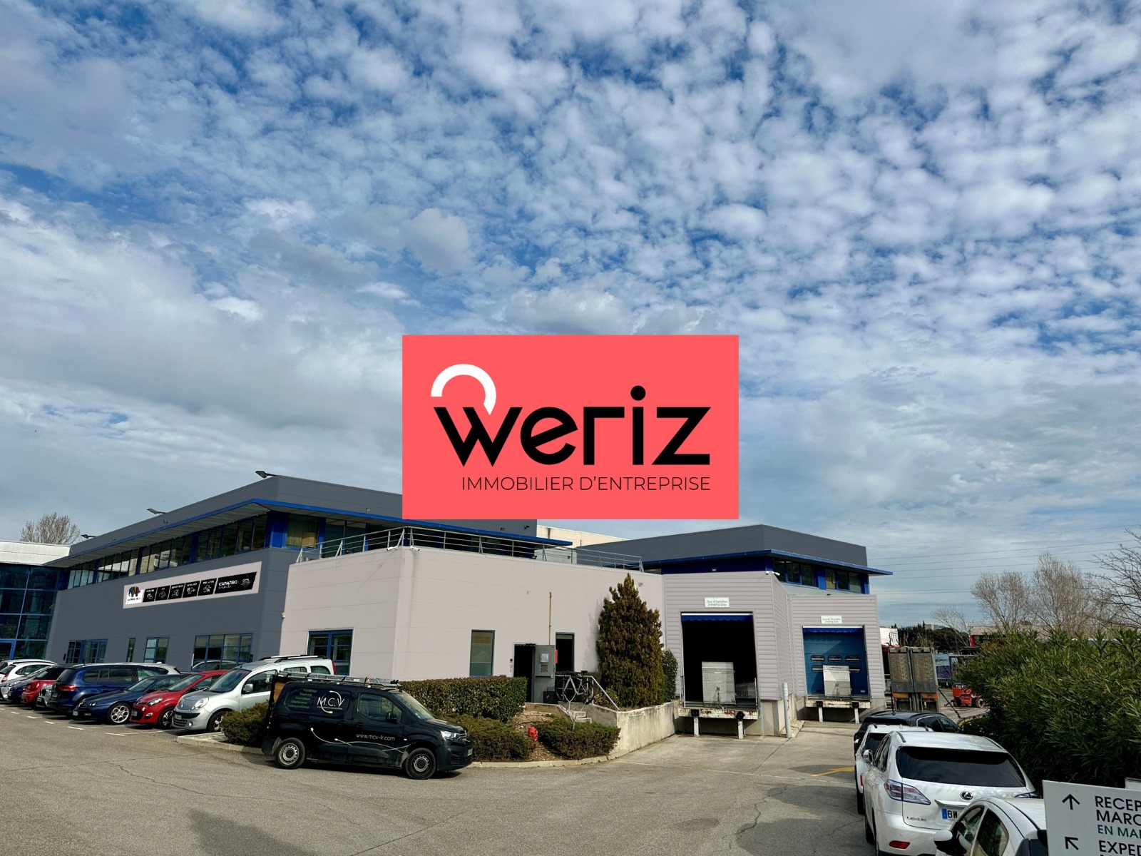 WERIZ LOCATION-BUREAUX-MARSEILLE-13