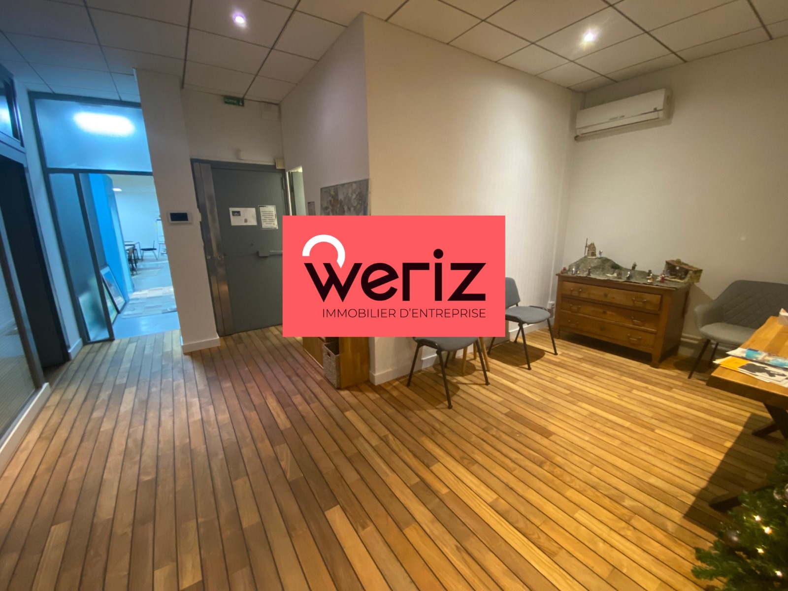 WERIZ VENTE-BUREAUX-MARSEILLE-13