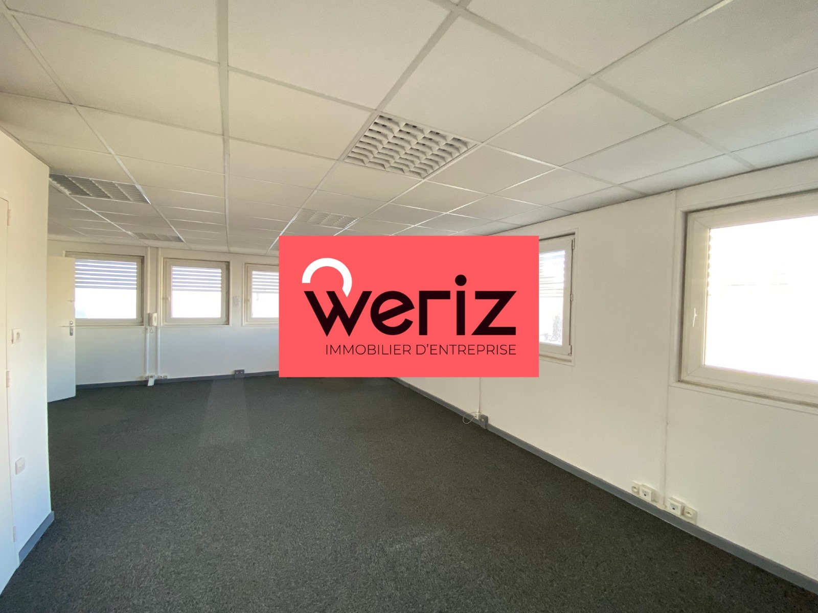 WERIZ LOCATION-BUREAUX-MARSEILLE-13