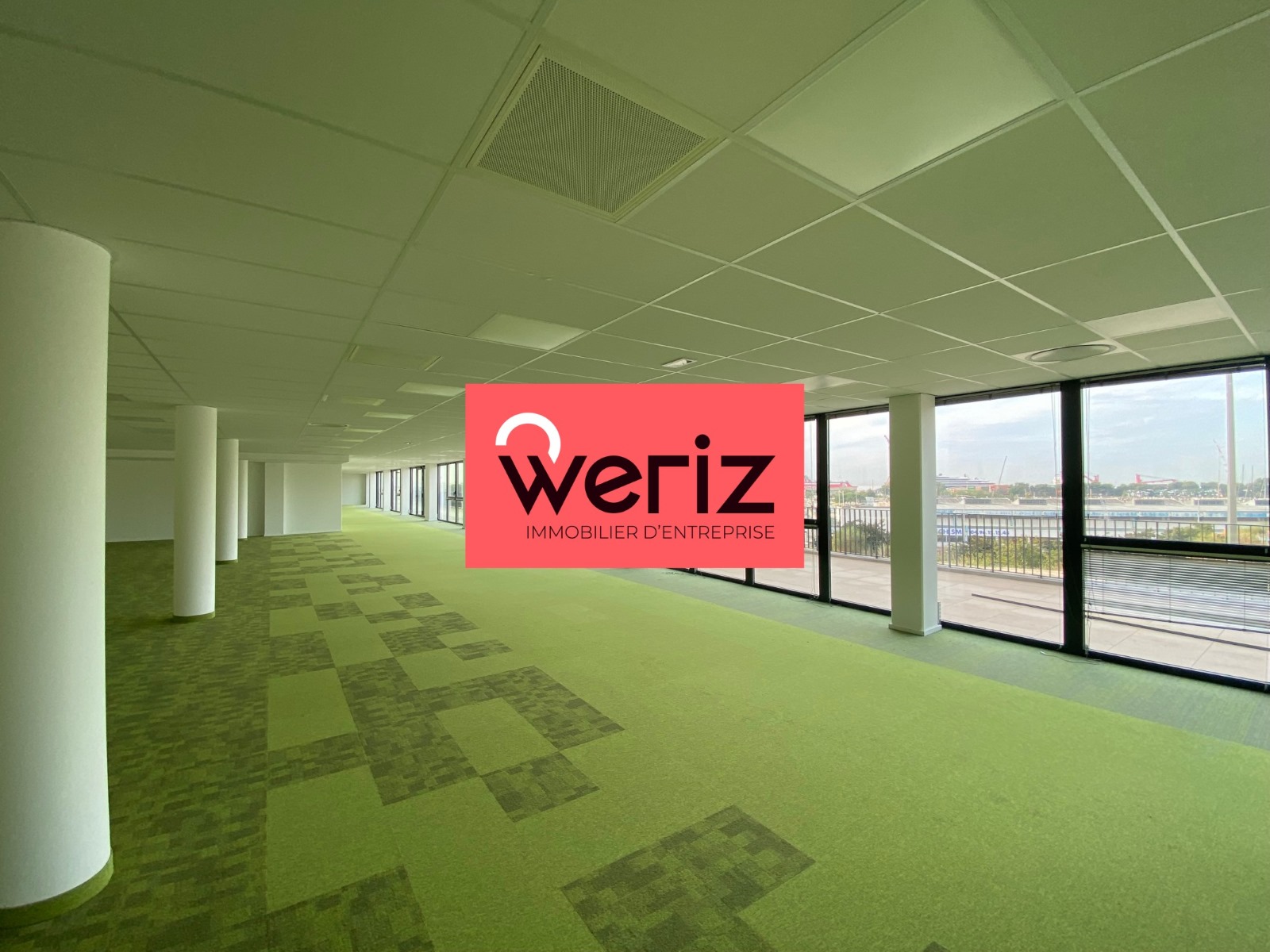 WERIZ VENTE-BUREAUX-MARSEILLE-13