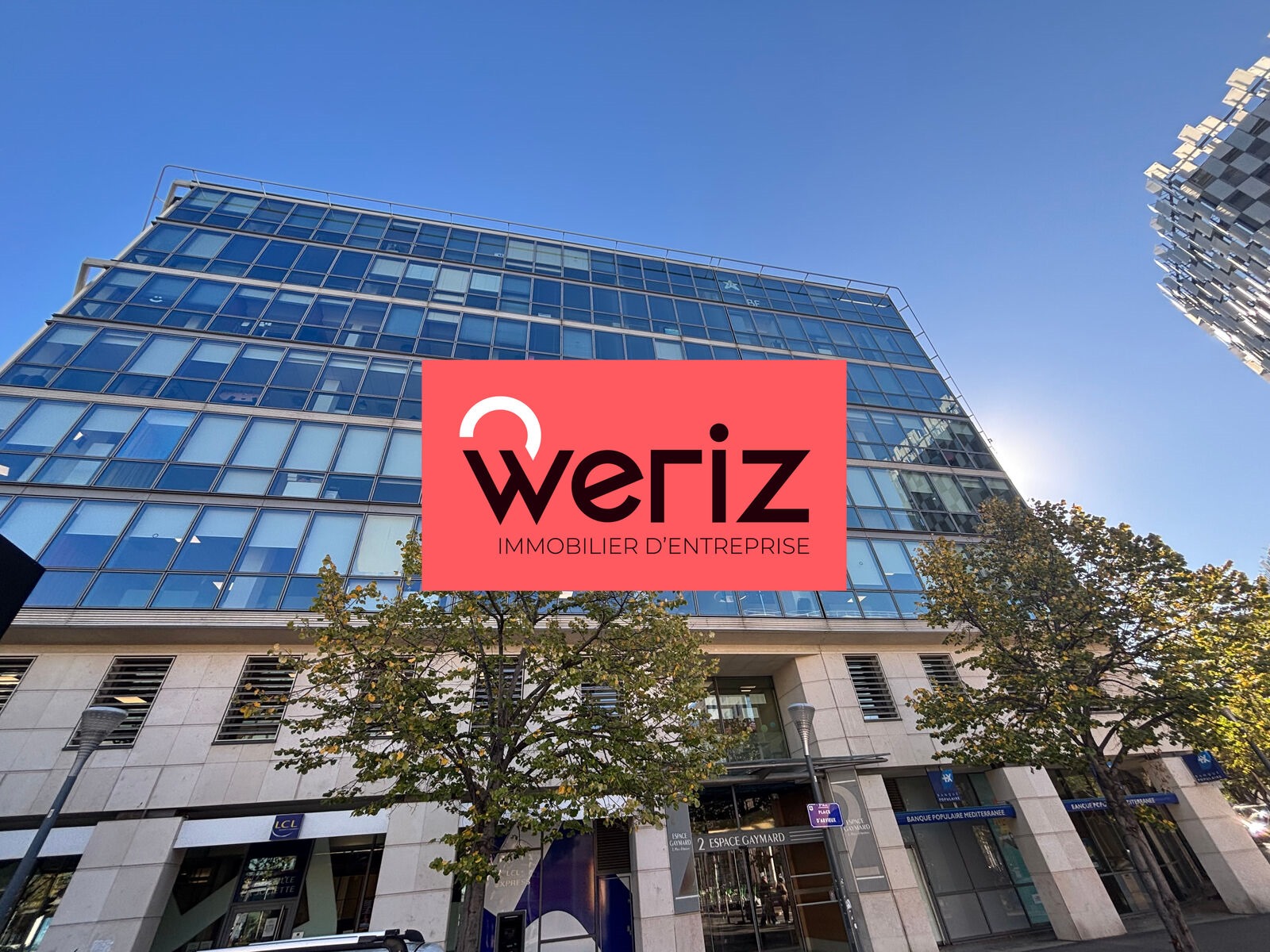 WERIZ LOCATION-BUREAUX-MARSEILLE-13