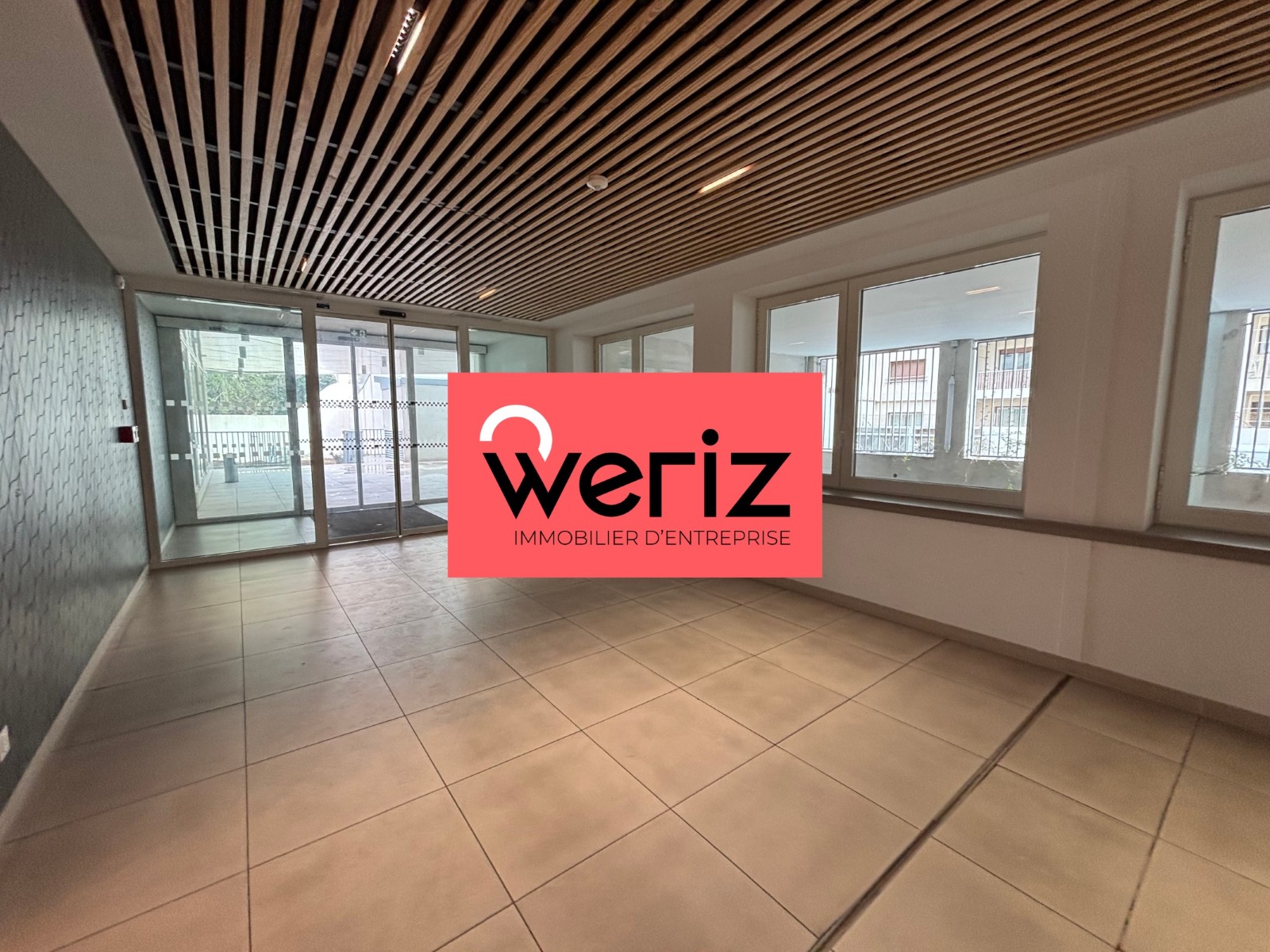 WERIZ VENTE-BUREAUX-MARSEILLE-13