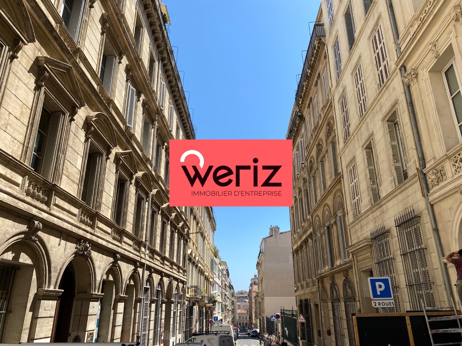 WERIZ VENTE-BUREAUX-MARSEILLE-13