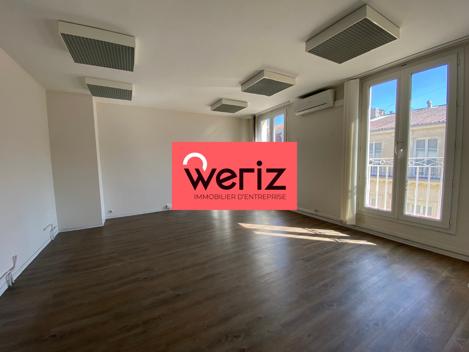 WERIZ LOCATION-BUREAUX-MARSEILLE-13