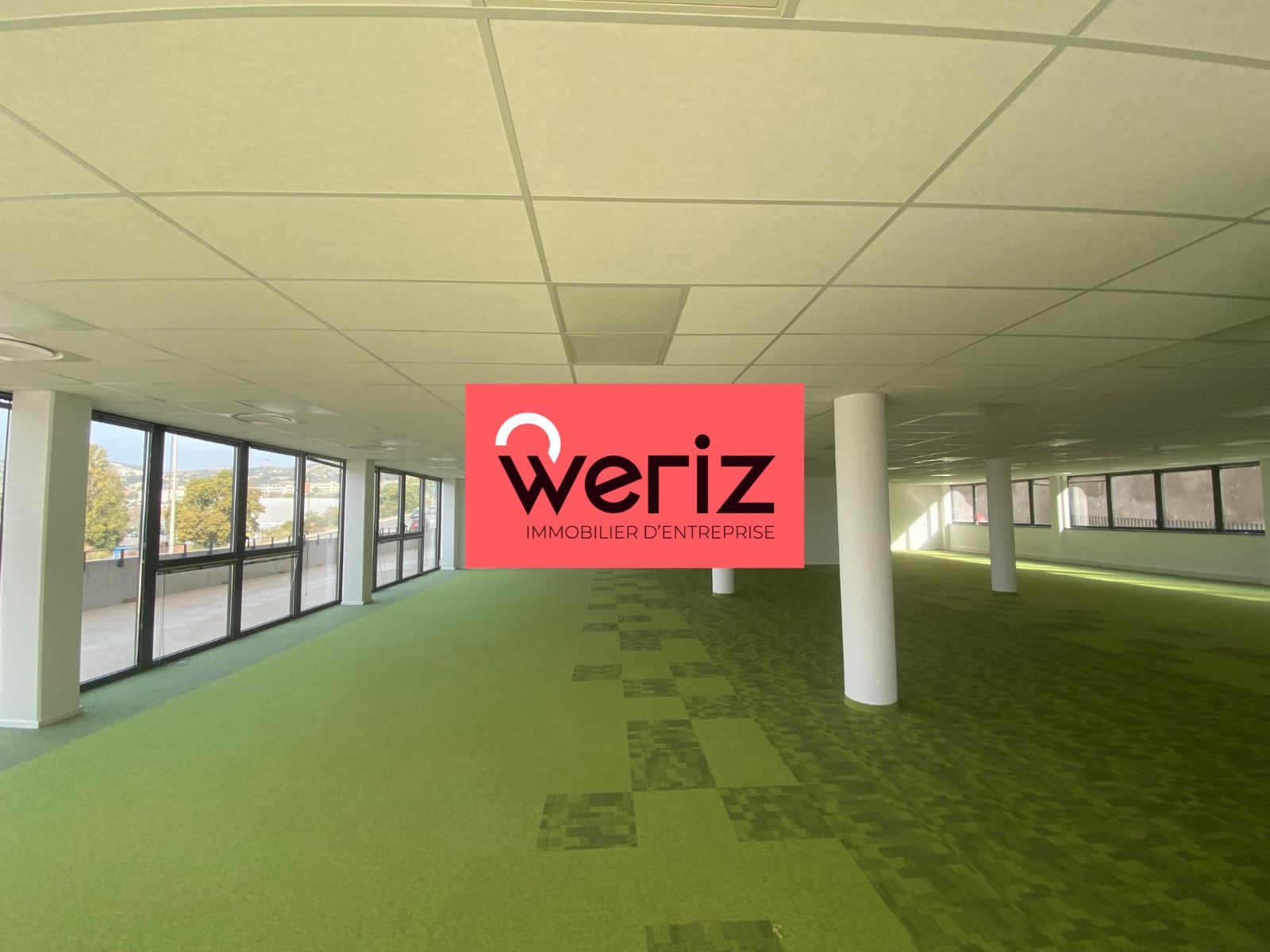 WERIZ LOCATION-BUREAUX-MARSEILLE-13