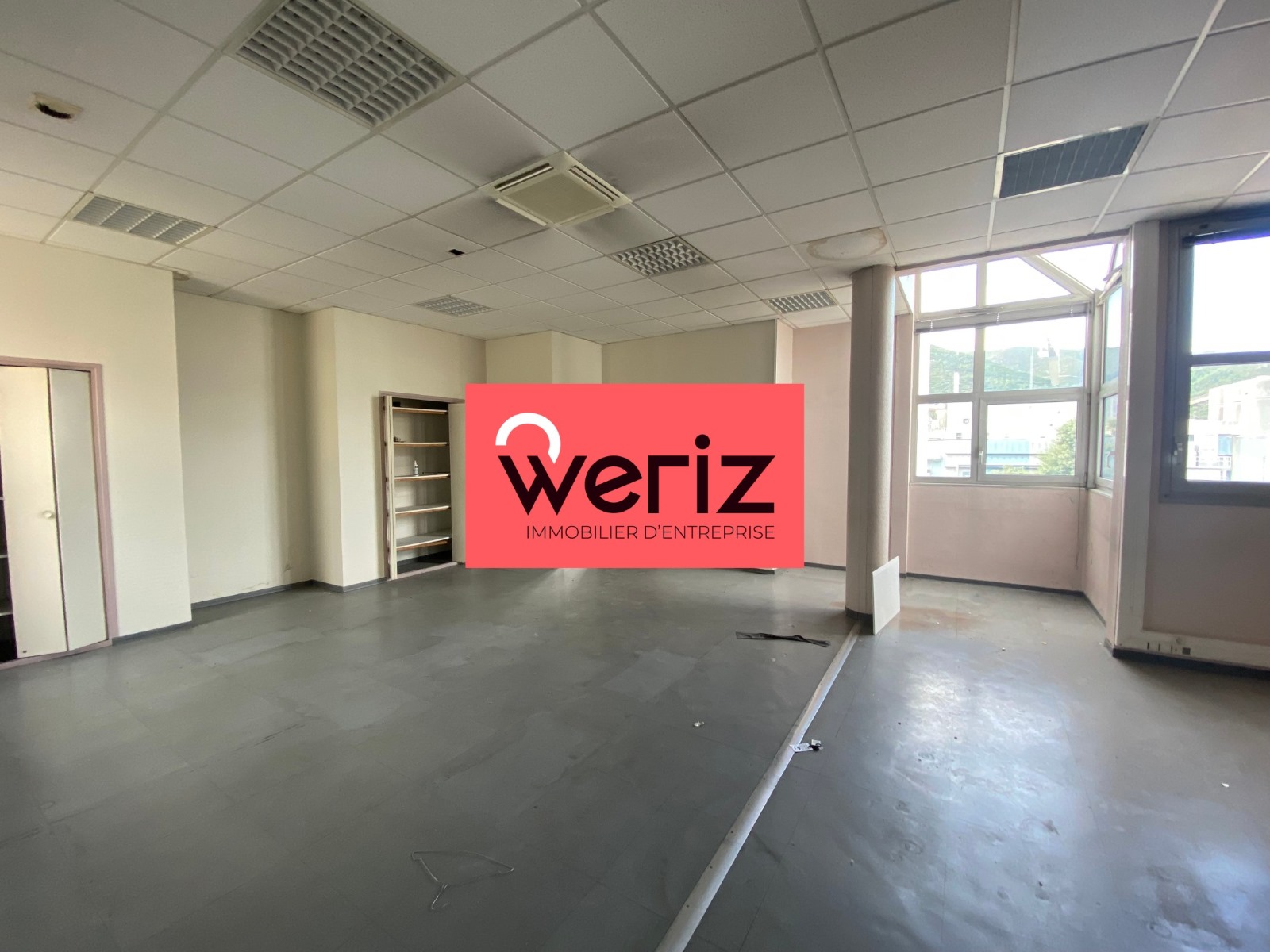 WERIZ LOCATION-BUREAUX-MARSEILLE-13