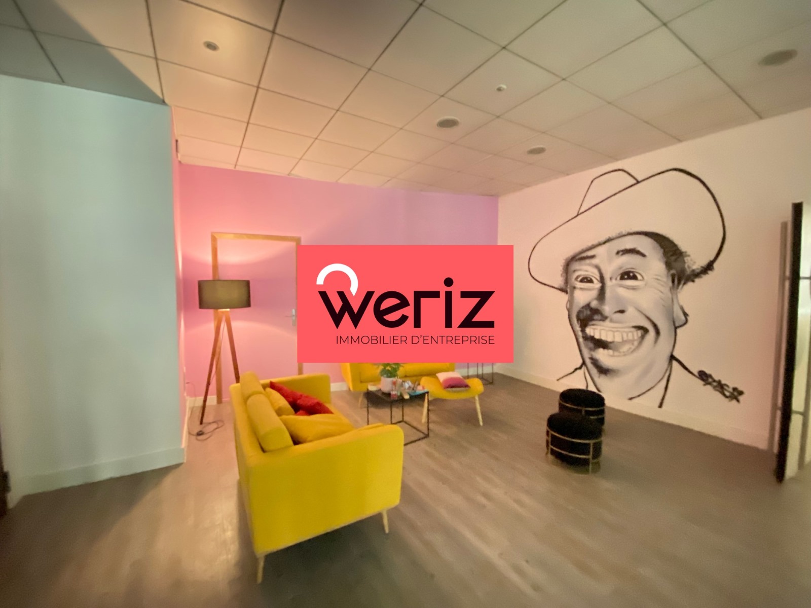 WERIZ LOCATION-BUREAUX-MARSEILLE-13