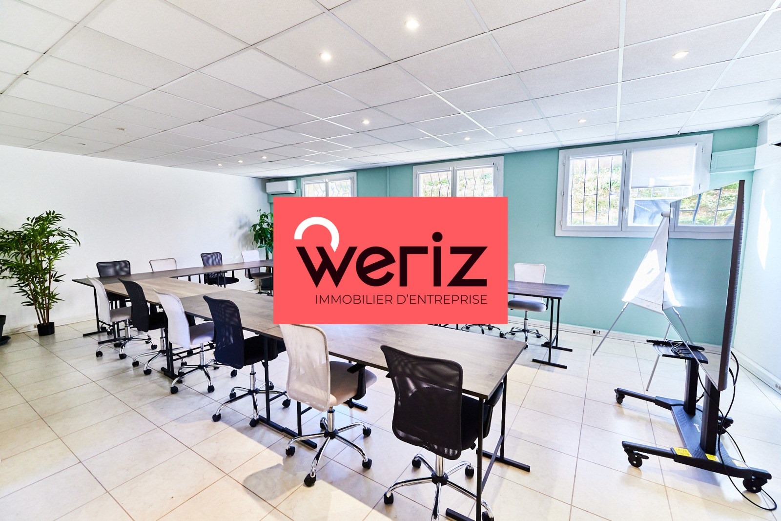 WERIZ VENTE-BUREAUX-MARSEILLE-13