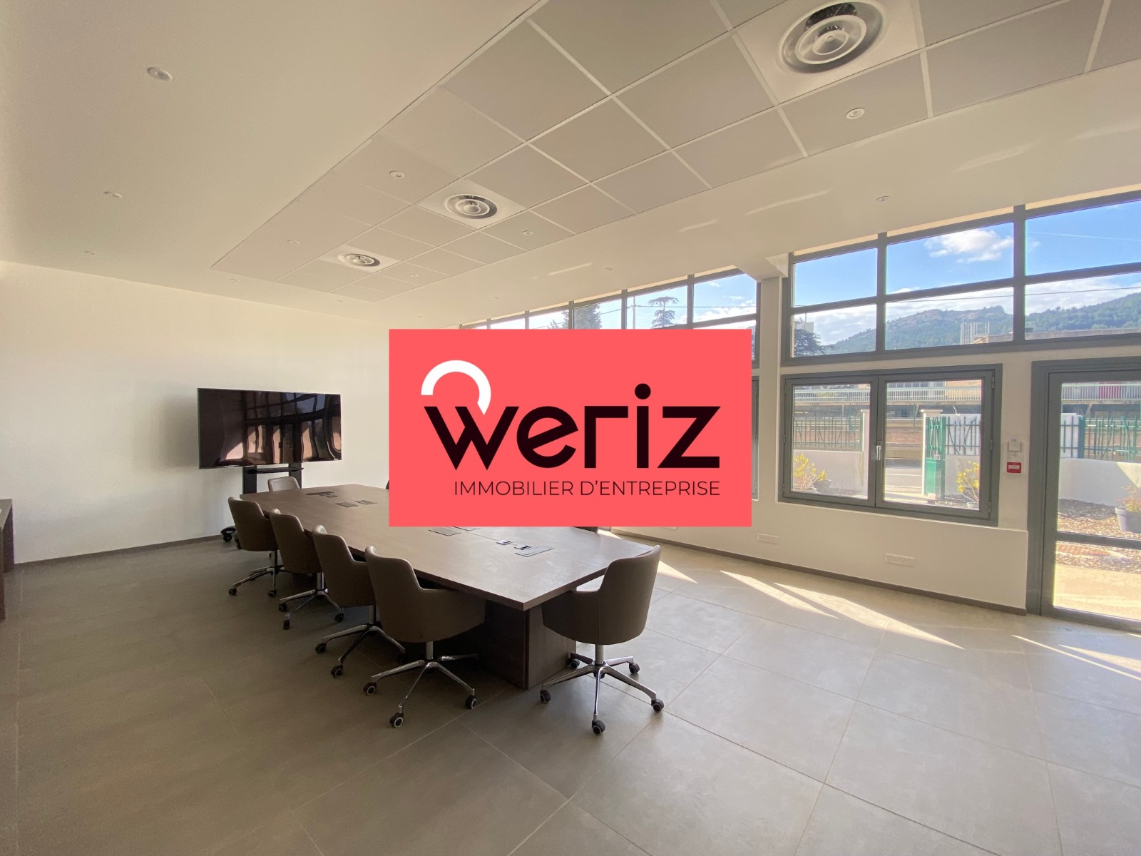 WERIZ LOCATION-BUREAUX-MARSEILLE-13