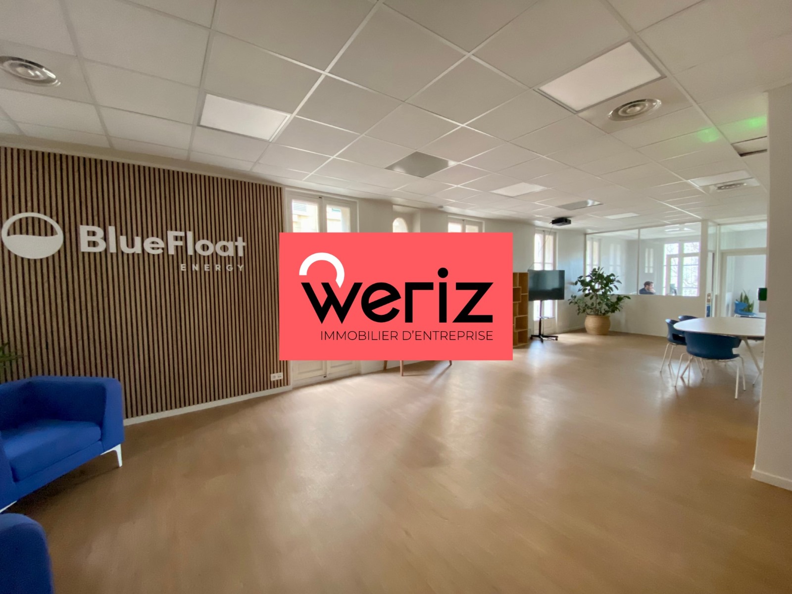 WERIZ LOCATION-BUREAUX-MARSEILLE-13