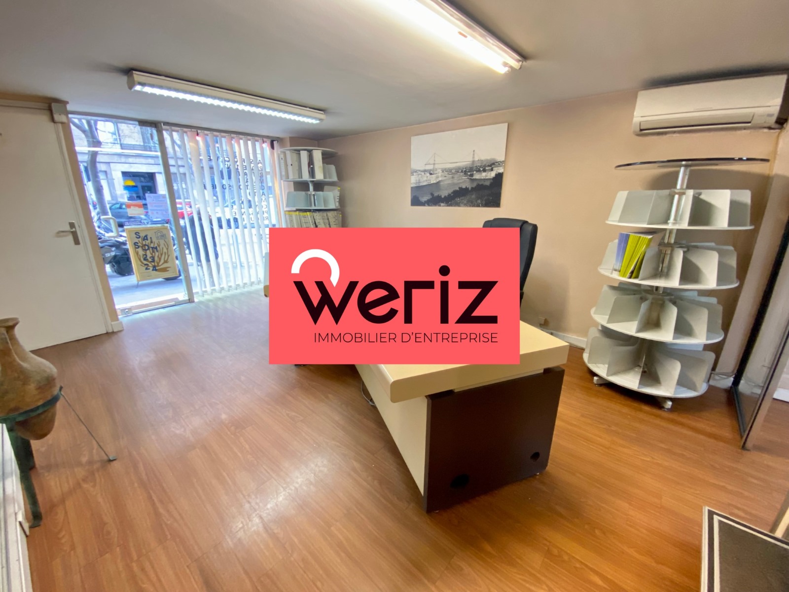 WERIZ VENTE-BUREAUX-MARSEILLE-13