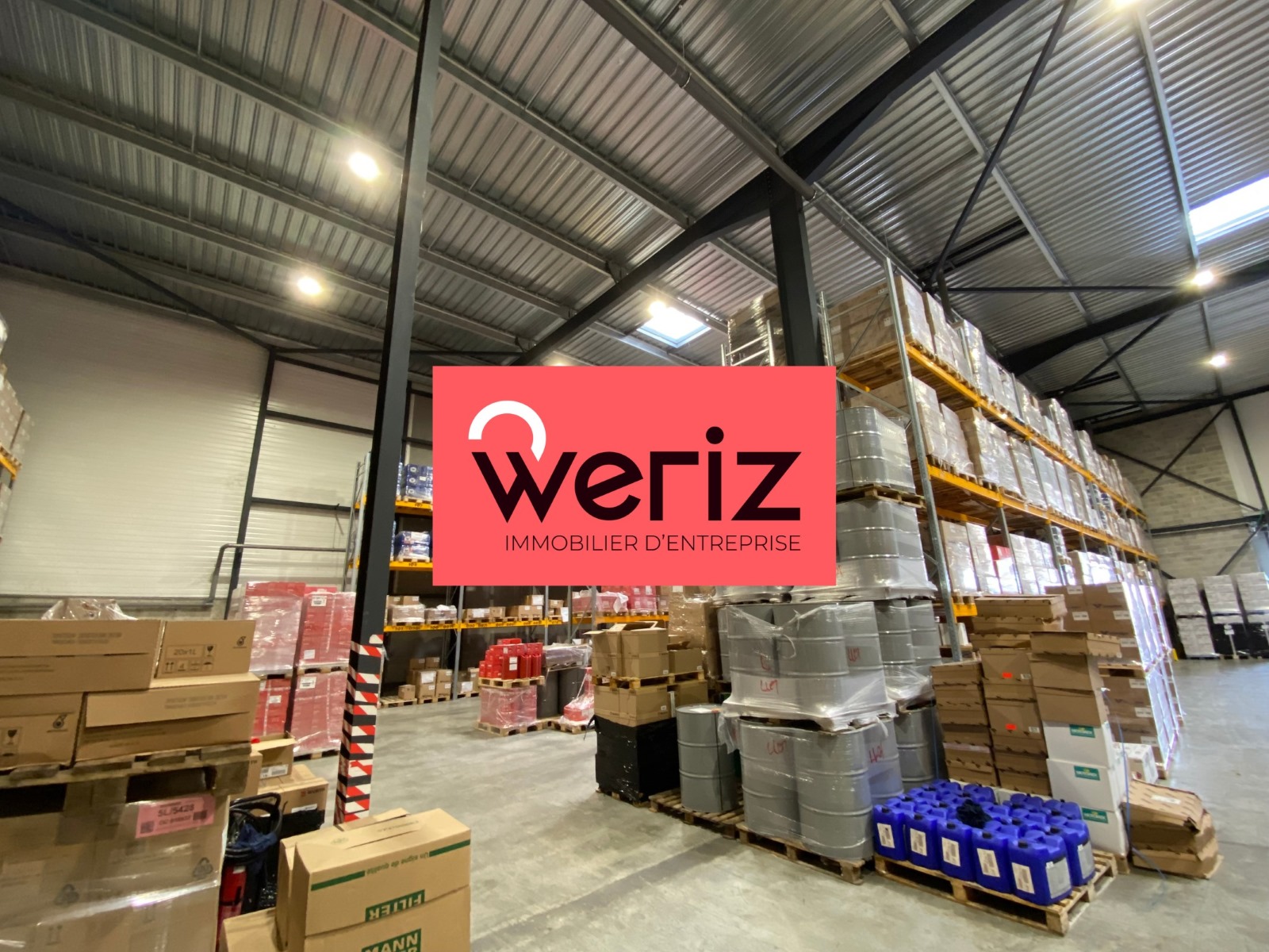 WERIZ LOCATION-LOCAL D'ACTIVITE-AIX_EN_PROVENCE-13