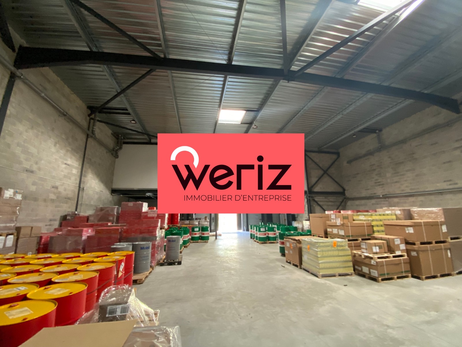 WERIZ LOCATION-LOCAL D'ACTIVITE-AIX_EN_PROVENCE-13