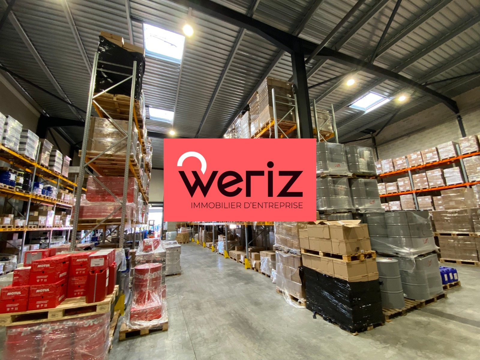 WERIZ LOCATION-LOCAL D'ACTIVITE-AIX_EN_PROVENCE-13
