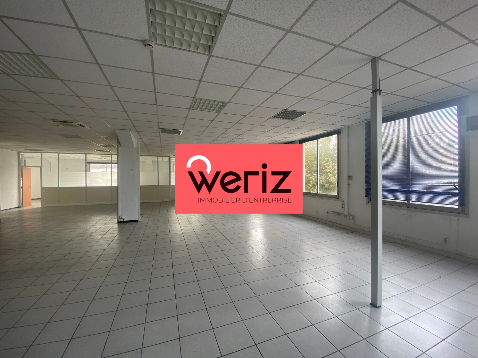 WERIZ LOCATION-BUREAUX-MARSEILLE-13