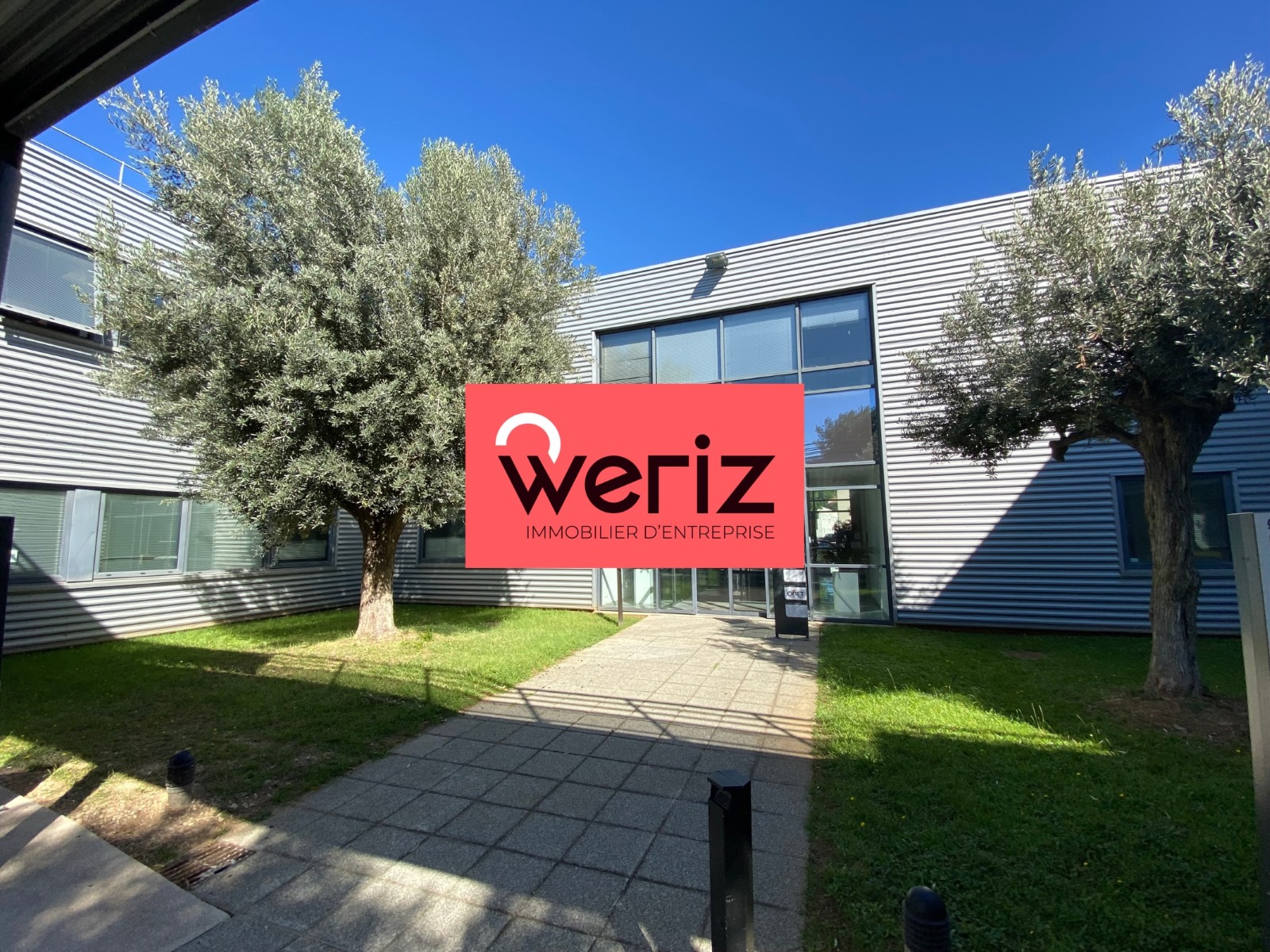 WERIZ LOCATION-BUREAUX-MARSEILLE-13