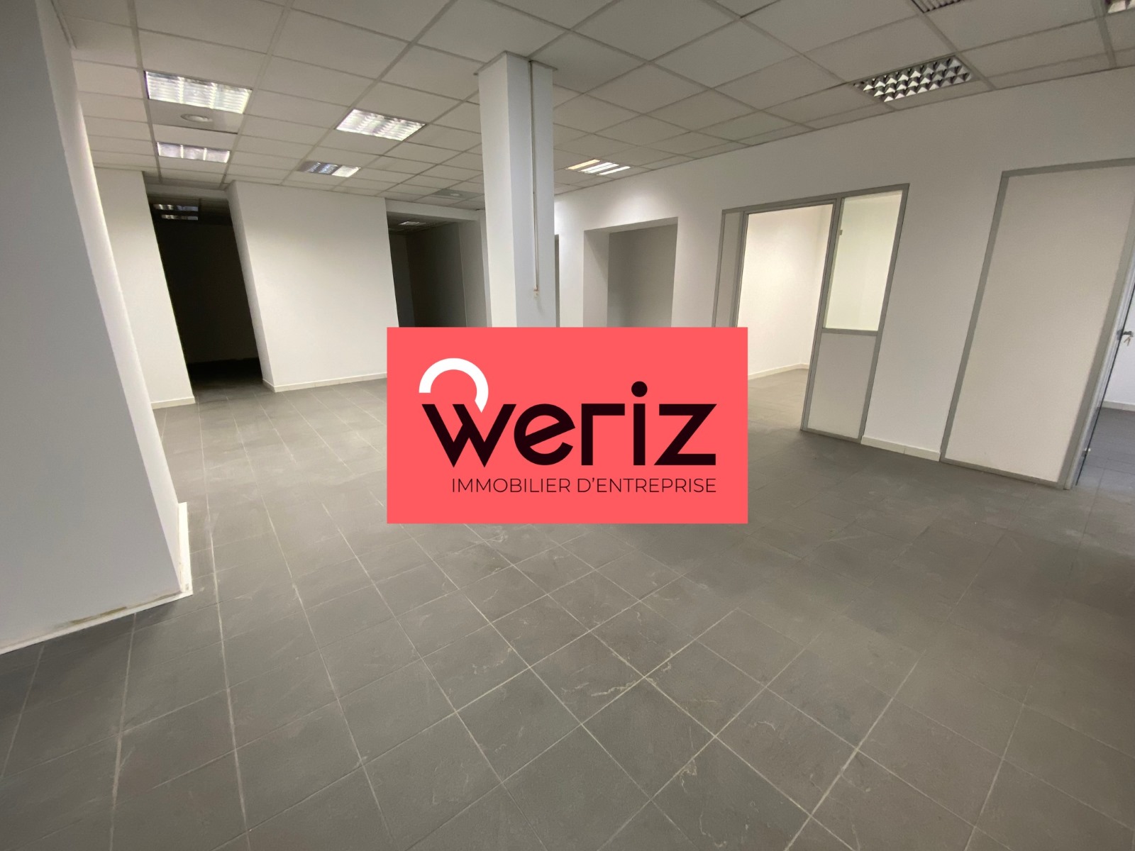 WERIZ LOCATION-BUREAUX-MARSEILLE-13