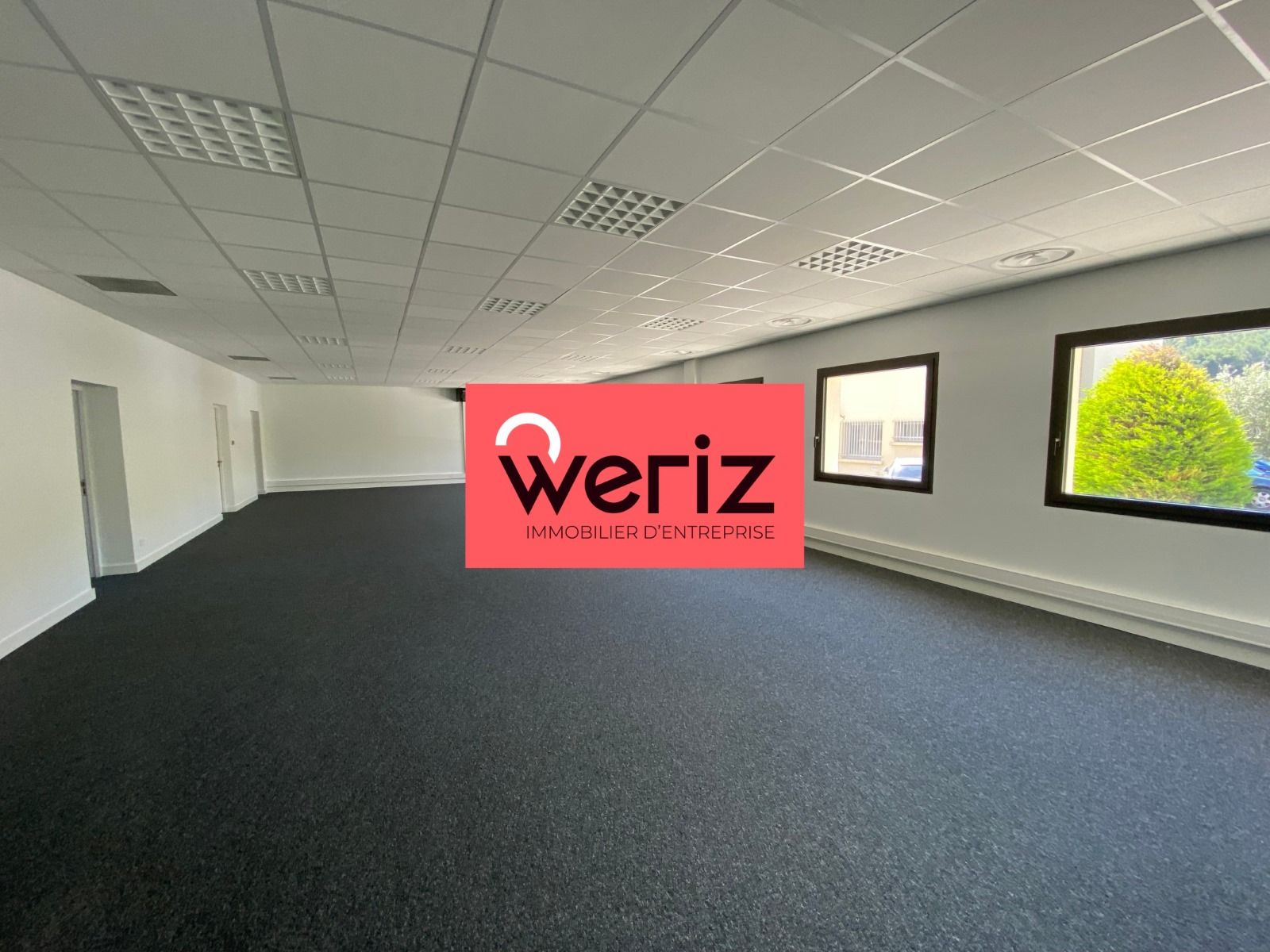 WERIZ LOCATION-BUREAUX-AUBAGNE-13