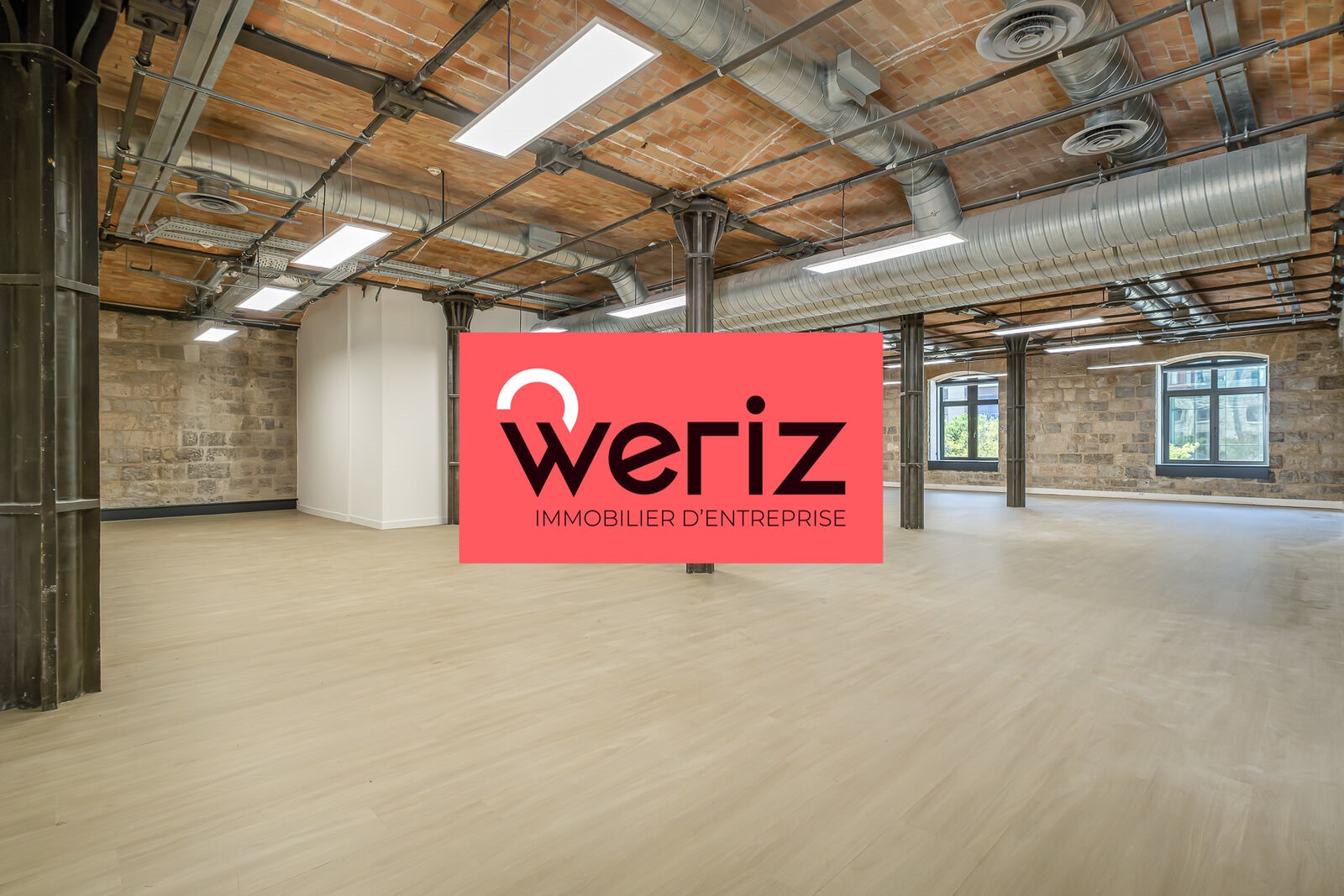 WERIZ LOCATION-BUREAUX-MARSEILLE-13
