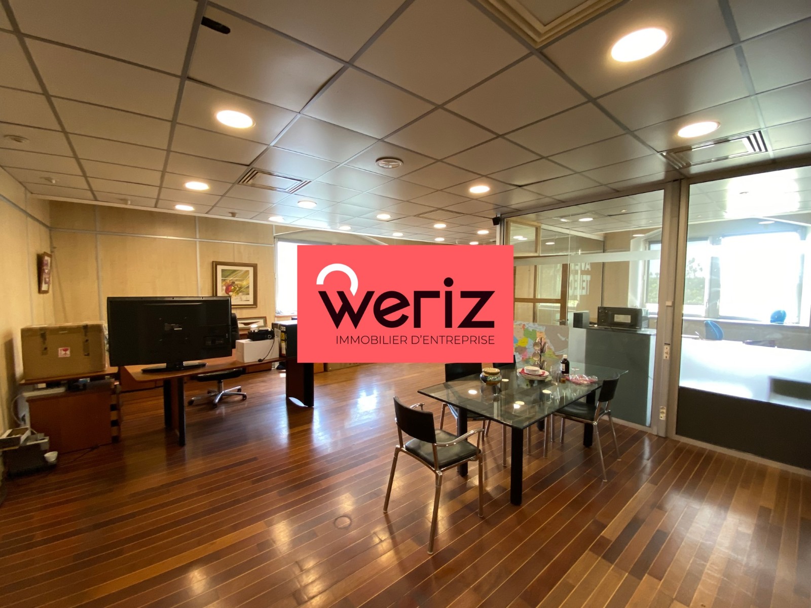 WERIZ VENTE-BUREAUX-MARSEILLE-13