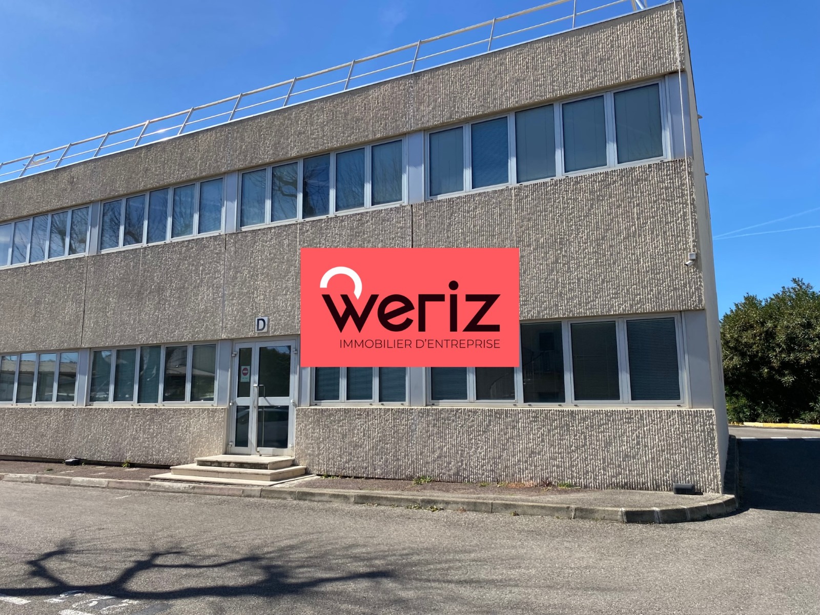 WERIZ LOCATION-BUREAUX-MARSEILLE-13