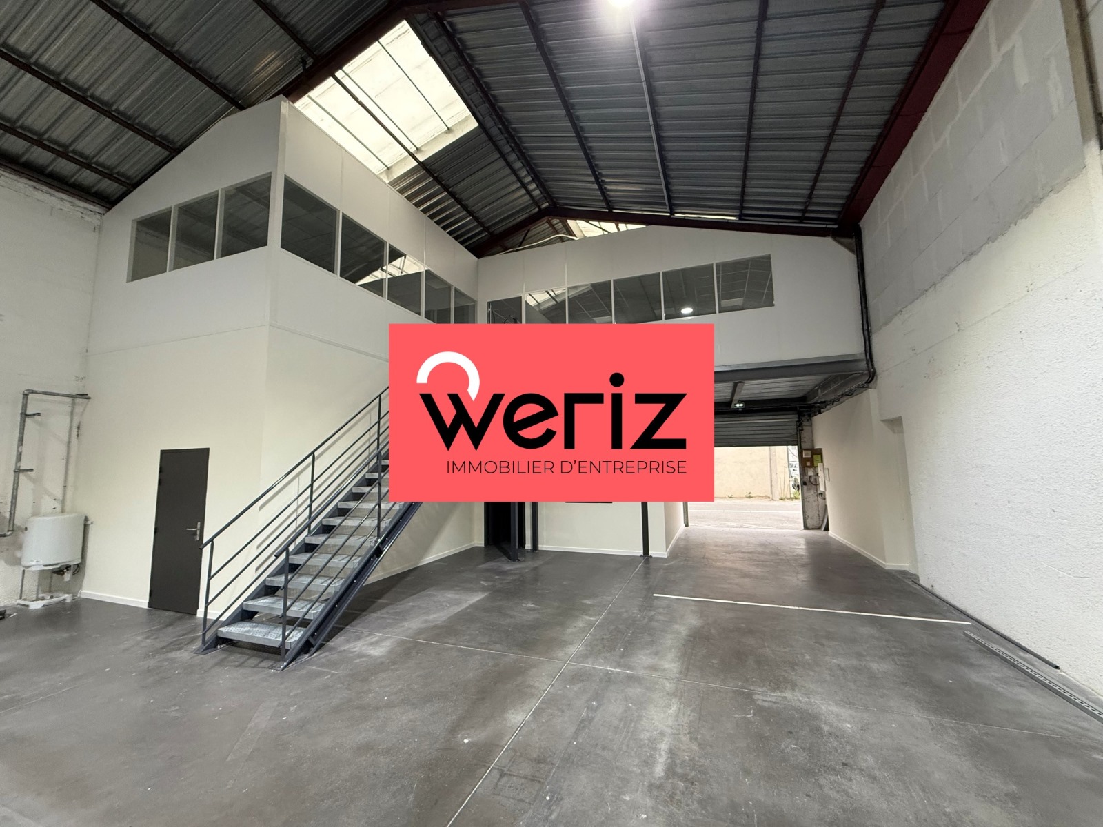 WERIZ LOCATION-LOCAL D'ACTIVITE-MARSEILLE-13